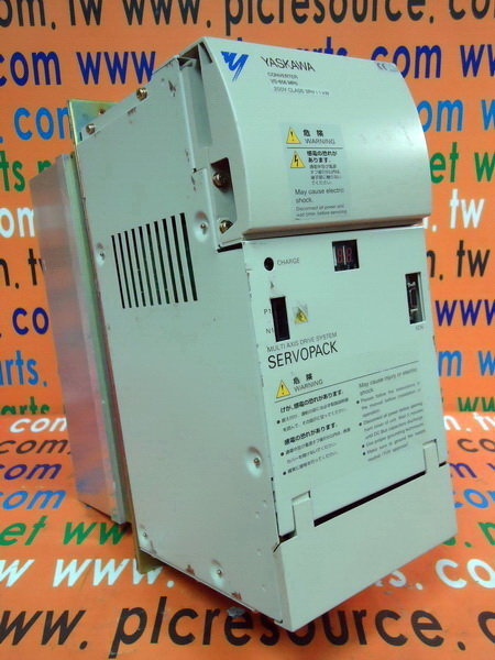 手数料安い YASKAWA VS-656 MR5 CIMR-MR5N2011 SERVOPACK CONVERTER - PLC 発電機・ポータブル電源